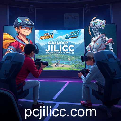 The Rise of JILICC: Revolutionizing Online Gaming